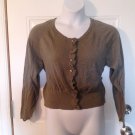 WOMENS COVER UP TOP BY LANE BRYANT SIZE 18/20