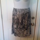 WOMENS SKIRT BY BRITTANEY BLACK SIZE 2X