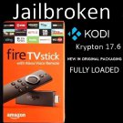 Jailbroken Amazon Firestick