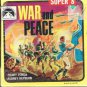 War And Peace Super 8 8mm 4 inch Film New Sealed