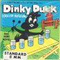 Dinky Duck Foolish Duckling Super 8 8mm Animation 4 inch New Sealed