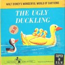 Disney The Ugly Duckling Super 8 8mm 5 inch Animation New Sealed