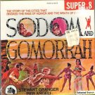 Sodom And Gomorrah Super 8 8mm 5 inch Film New Sealed