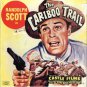The Cariboo Trail Super 8 8mm Western 5 inch Film New Sealed