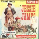 Jessie James Super 8 8mm Western 5 inch Film New Sealed
