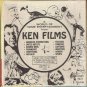 Jessie James Super 8 8mm Western 5 inch Film New Sealed