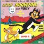 Little Roquefort And Percy The Haunted Cat Super 8 8mm Animation New Sealed