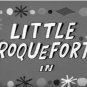Little Roquefort And Percy The Haunted Cat Super 8 8mm Animation New Sealed