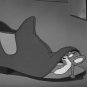 Little Roquefort And Percy The Haunted Cat Super 8 8mm Animation New Sealed