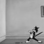 Little Roquefort And Percy The Haunted Cat Super 8 8mm Animation New Sealed