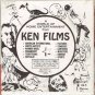 Buffalo Bill Super 8 8mm 5 inch Western Film New Sealed