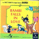 Bambi Falls In Love Super 8 8mm 5 inch Film Animation New Sealed