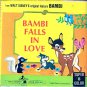 Bambi Falls In Love Super 8 8mm 5 inch Film Animation New Sealed