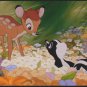 Bambi Falls In Love Super 8 8mm 5 inch Film Animation New Sealed