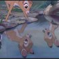 Bambi Falls In Love Super 8 8mm 5 inch Film Animation New Sealed