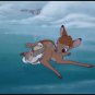 Bambi Falls In Love Super 8 8mm 5 inch Film Animation New Sealed