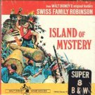 Swiss Family Robinson Mystery Island Super 8 8mm 3 inch Film New Sealed