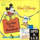 Tea For Two Hundred Super 8 8mm 3 inch Film New Sealed