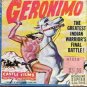 Geronimo Super 8 8mm 3 inch Film New Sealed