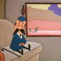 Inspector Willoughby Rough And Tumbleweed Super 8 8mm 3 inch Film New Sealed