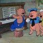 Three Little Pigs Super 8 8mm 3 inch Color Film New Sealed