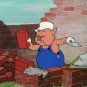 Three Little Pigs Super 8 8mm 3 inch Color Film New Sealed