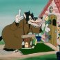 Three Little Pigs Super 8 8mm 3 inch Color Film New Sealed
