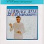 Lawrence Welk 22 All Time Big Band Favories 8 Track New Sealed