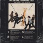 England Dan And John Ford Coley Dr Heckle And Mr Jive 8 Track Sealed New