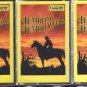 3 Cassette Tapes Tumbling Tumbleweeds Readers Digest Sealed New