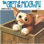 The Gift Of The Mogwai Gremlins Story 1 LP Vinyl Album And Books Sealed New