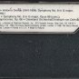 Dvorak Cleveland Orchestra Symphony N 8 Cassette Tape Sealed New