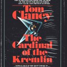 The Cardinal of the Kremlin Audiobook Tape Cassette New Sealed