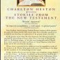 The Ten Commandments 35th Anniversary and The Bible Documentary New Sealed NOS