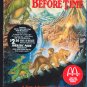 The Land Before Time MCA VHS Movie New Sealed