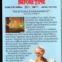 The Land Before Time MCA VHS Movie New Sealed