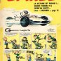Spirou #1360 Comic Periodical In French May 7 1964 Used Good Condition