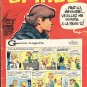 Spirou #1406 Comic Periodical In French March 25 1965 Used Good Condition