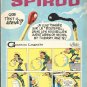 Spirou #1400 Comic Periodical In French February 11 1965 Used Good Condition