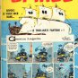 Spirou #1401 Comic Periodical In French February 18 1965 Used Good Condition