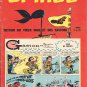 Spirou #1343 Comic Periodical In French January 4 1964 Used Good Condition