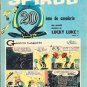 Spirou #1356 Comic Periodical In French April 9 1964 Used Good Condition