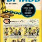 Spirou #1346 Comic Periodical In French January 30 1964 Used Good Condition