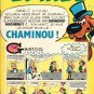 Spirou #1353 Comic Periodical In French March 19 1964 Used Good Condition