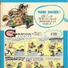 Spirou #1349 Comic Periodical In French February 20 1964 Used Good Condition