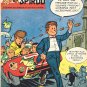 Spirou #1407 Comic Periodical In French April 1st 1965 Used Good Condition