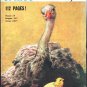 Spirou #1354 Comic Periodical In French March 26 1965 Used Good Condition