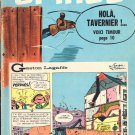 Spirou #1396 Comic Periodical In French January 14 1965 Used Good Condition