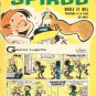 Spirou #1357 Comic Periodical In French April 16 1964 Used Good Condition