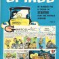 Spirou #1345 Comic Periodical In French January 23 1964 Used Good Condition